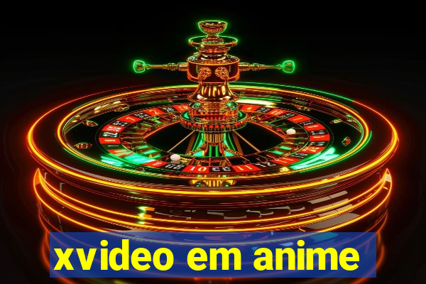 xvideo em anime